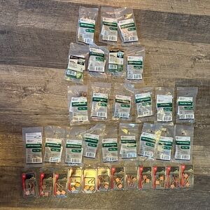 Bundle Ground Rod Clamps, Lugs and Split Bolt Connectors